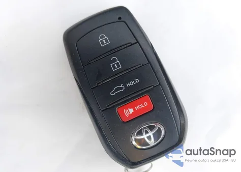 2025 Toyota Camry Xse z USA, uszkodzony, nr VIN 4T1DAACK1SU533497